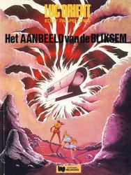 Afbeeldingen van Luc orient #13 - Aanbeeld van de bliksem - Tweedehands