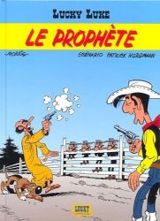 Afbeeldingen van Lucky luke (fra) - Le prophete