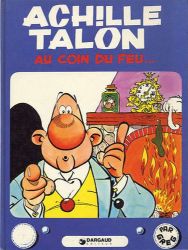 Afbeeldingen van Achille talon (fra) - Au coin du feu - Tweedehands