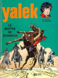Afbeeldingen van Yalek (fra) #7 - Le maitre de bannock