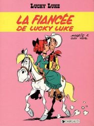 Afbeeldingen van Lucky luke (fra) - La fiancee de lucky luke