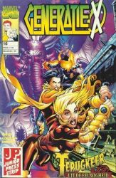 Afbeeldingen van Generatie x #16 - Generatie x 16