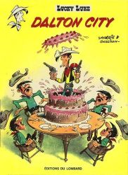 Afbeeldingen van Lucky luke (fra) - Dalton city - Tweedehands