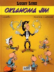 Afbeeldingen van Lucky luke (fra) - Oklahoma jim