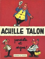 Afbeeldingen van Achille talon (fra) - Persiste et signe - Tweedehands