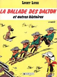 Afbeeldingen van Lucky luke (fra) - La ballade des daltons