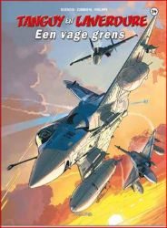 Afbeeldingen van Tanguy en laverdure #34 - Vage grens