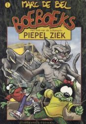 Afbeeldingen van Boeboeks #1 - Piepelziek - Tweedehands