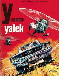 Afbeeldingen van Yalek (fra) #1 - Y comme yalek - Tweedehands