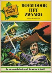 Afbeeldingen van Top illustrated classics #61 - Roem door het zwaard - Tweedehands