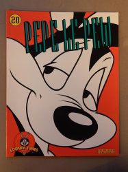 Afbeeldingen van Looney tunes #20 - Pepe le pew - Tweedehands