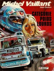Afbeeldingen van Michel vaillant (fra) #49 - Categorie poids lourds - Tweedehands