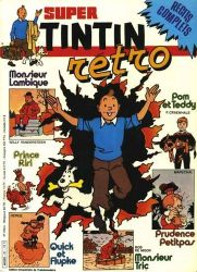 Afbeeldingen van Tintin super (fra) #21 - Retro