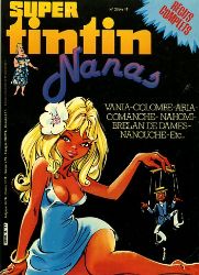 Afbeeldingen van Tintin super (fra) #17 - Nanas