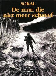 Afbeeldingen van De man die niet meer schreef - Man die niet meer schreef