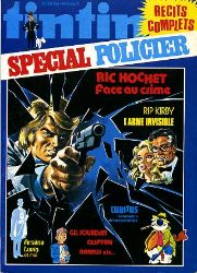 Afbeeldingen van Tintin super (fra) #1 - Special policier