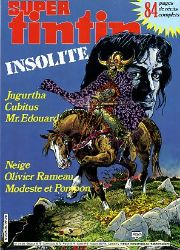 Afbeeldingen van Tintin super (fra) #35 - Insolite