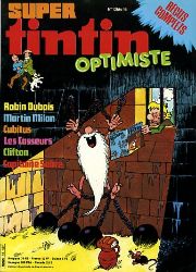 Afbeeldingen van Tintin super (fra) #16 - Optimiste