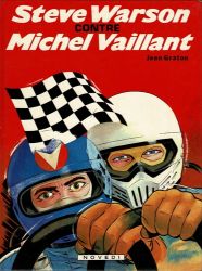 Afbeeldingen van Michel vaillant (fra) - Steve warson - Tweedehands