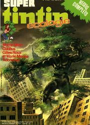 Afbeeldingen van Tintin super (fra) #13 - Ecologie