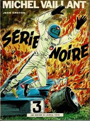 Afbeeldingen van Michel vaillant (fra) #23 - Serie noire - Tweedehands