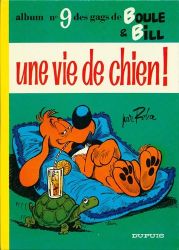 Afbeeldingen van Boule et bill (fra) #9 - Une vie de chien - Tweedehands