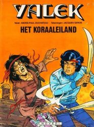 Afbeeldingen van Yalek #5 - Koraaleiland - Tweedehands