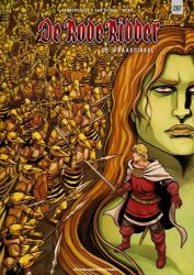 Afbeeldingen van Rode ridder #287 - Wraakcirkel (STANDAARD, zachte kaft)