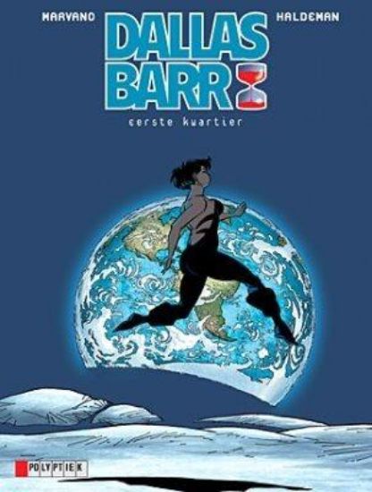 Afbeelding van Dallas barr #3 - Eerste kwartier (LOMBARD, zachte kaft)