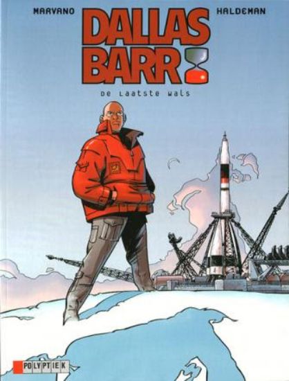 Afbeelding van Dallas barr #7 - Laatste wals (LOMBARD, zachte kaft)