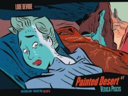 Afbeeldingen van Painted desert - Vesica piscis