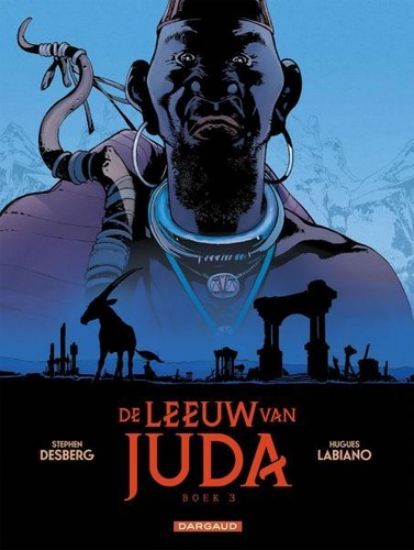 Afbeelding van Leeuw van juda #3 - Leeuw van juda 3 (DARGAUD, zachte kaft)