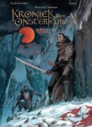 Afbeeldingen van Kroniek der onsterfelijken #5 - Genadeslag 1 - Tweedehands