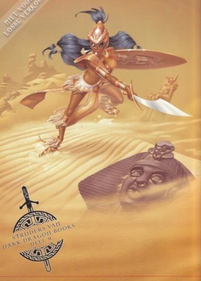 Afbeelding van Strijders van dark dragon books #2 - Strijders van dark dragon books 2013 (DARK DRAGON BOOKS, zachte kaft)