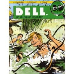 Afbeeldingen van Collectie detective #13 - Edmund bell - duivelse koorden