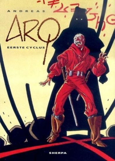 Afbeelding van Arq - Arq eerste cyclus (SHERPA, zachte kaft)