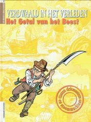 Afbeeldingen van Verdwaald in het verleden pakket 1-4