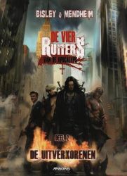 Afbeeldingen van Vier ruiters van de apocalypse #2 - Uitverkorenen (ARBORIS, zachte kaft)