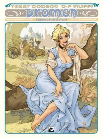 Afbeelding van Dromen - Dromen collectors pack (DARK DRAGON BOOKS, harde kaft)