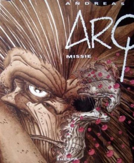 Afbeelding van Arq #12 - Missie (SHERPA, harde kaft)