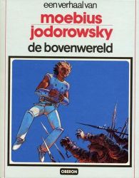 Afbeeldingen van Auteursreeks #21 - De bovenwereld