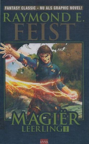 Afbeelding van Magier leerling #1 (MYNX, zachte kaft)