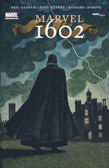 Afbeelding van Marvel - Marvel 1602 (NONA ARTE, zachte kaft)