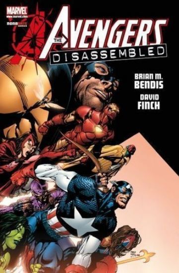 Afbeelding van Avengers - Avengers disassembled (NONA ARTE, zachte kaft)