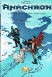 Afbeeldingen van Anachron pakket hc  1-4