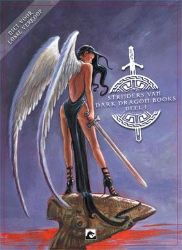 Afbeeldingen van Strijders van dark dragon books #1 - Strijders van dark dragon books 2010