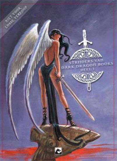 Afbeelding van Strijders van dark dragon books #1 - Strijders van dark dragon books 2010 (DARK DRAGON BOOKS, zachte kaft)