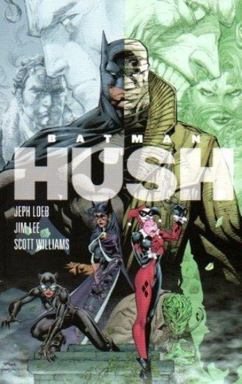 Afbeelding van Batman - Hush nederlands (VLIEGENDE HOLLANDER, zachte kaft)