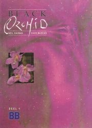 Afbeeldingen van Black orchid pakket 1-3