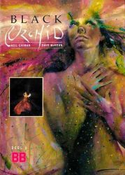 Afbeeldingen van Black orchid pakket 1-3